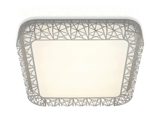 FF124 Потолочный светильник Ambrella Orbital FF124 (регулировка яркости, LED, 220V, пульт управления)