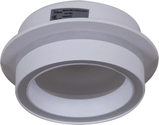 53003-9.0-001RLD GX53 WT Встраиваемый точечный светильник Reluce 53003-9.0-001RLD GX53 WT