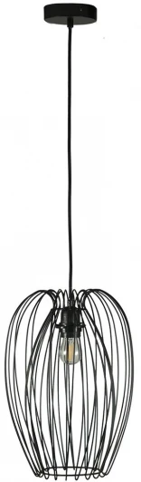 10031 Black Подвесной светильник Loft IT Deseno 10031 Black