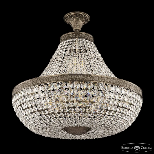 AL19111/H1/55FL PD Потолочная люстра Bohemia AL1911 AL19111/H1/55FL PD