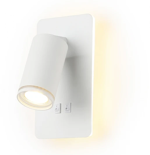 FW2465 Настенный светильник светодиодный для чтения с выключателем Ambrella WALLERS FW2465 (220V)