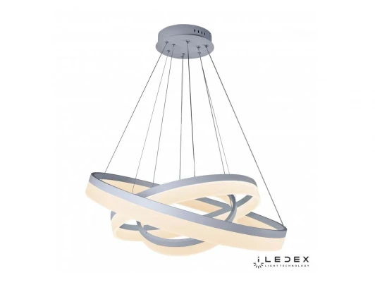 D0301-3 (400x600x800) WH Подвесной светильник iLedex Around D0301-3 (400x600x800) WH