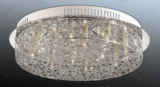 2232/12C Потолочный светильник Odeon Light Sesto 2232/12C