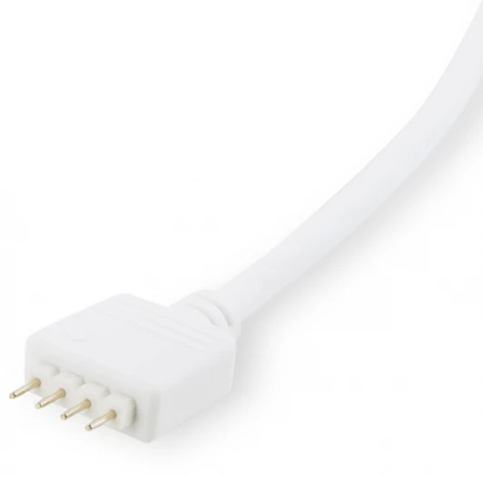 Коннектор для RGB светодиодной ленты 12/24V (5pkt) Коннектор для RGB светодиодной ленты 12/24V (5pkt) Elektrostandard Аксессуары