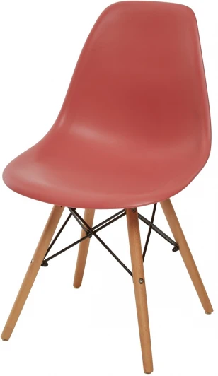 LUPINE8056CORPPBCHW Обеденный стул M-City LUPINE CORAL