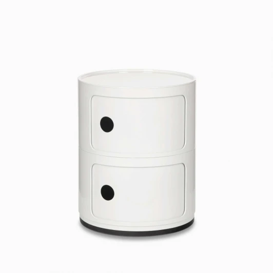 BB-02 Тумба на 2 отсека Componibili 32х40 COSMO арт.BB-02