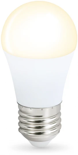 451303 Лампа светодиодная Шар G45 13W 2700K Ambrella Bulbing 451303