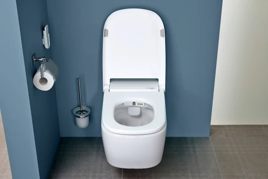 5674B003-6194 Унитаз подвесной VitrA V-Care 5674B003-6194 Comfort
