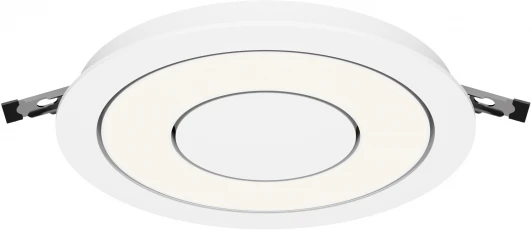 DL102-12W4K-W Встраиваемый светильник Maytoni Vector DL102-12W4K-W (LED, 220V, круглые)
