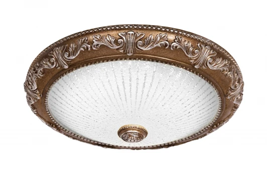 832.39.7 Потолочный светильник Silver Light Louvre 832.39.7