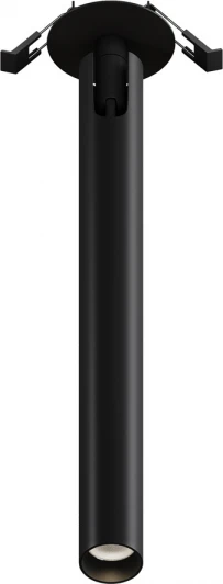 C141RS-L300-6W4K-B Встраиваемый светильник Maytoni Focus T C141RS-L300-6W4K-B (LED, 220V, круглые)