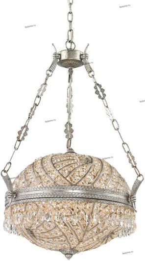 650-08-02 sunset silver Подвесная люстра N-Light 650 650-08-02 sunset silver