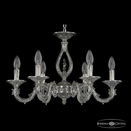 71401/6/175 NB FH1S Подвесная люстра Bohemia 1400 71401/6/175 NB FH1S