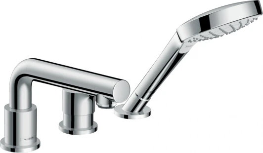 72416000 Смеситель Hansgrohe Talis S 72416000 на борт ванны