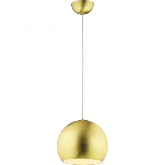 112-01-36G gold brushed Подвесной светильник N-Light 112 112-01-36G gold brushed
