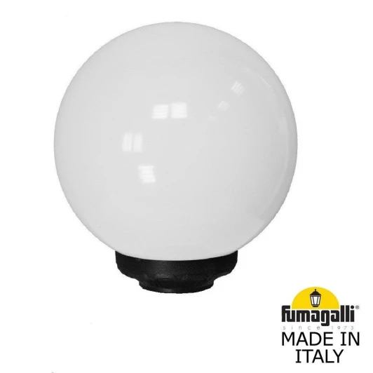 G25.B25.000.AYE27 Уличный консольный светильник Fumagalli Globe 250 G25.B25.000.AYE27