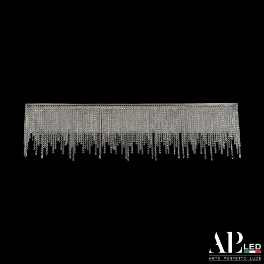 S512.0.170.G.4000 Подвесная люстра светодиодная APL LED Rimini S512.0.170.G.4000
