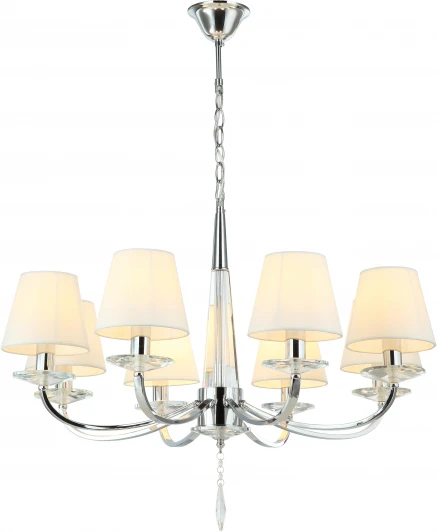 V2662-8P Подвесная люстра Moderli Inna V2662-8P