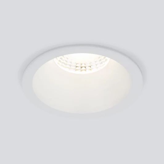 15266/LED Встраиваемый точечный светильник светодиодный Elektrostandard Lin 15266/LED
