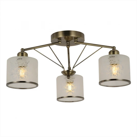 CL172133 Потолочная люстра Citilux Тулон CL172133