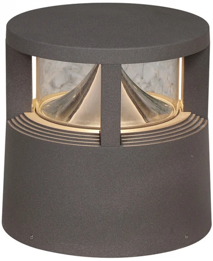 09324,19 Наземеный светильник уличный светодиодный IP54 Kink Light Тарио 09324,19 (220V, круглые)