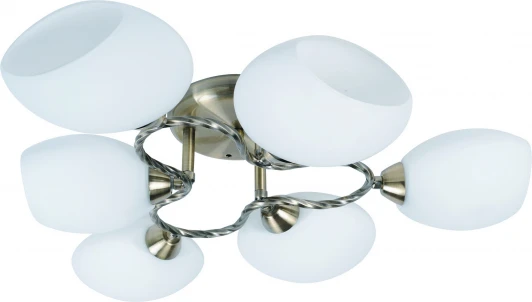 601.05 Потолочная люстра Mobitlux 601.05