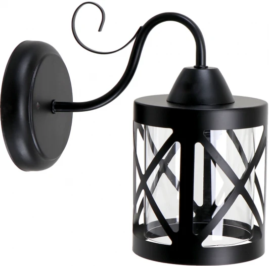 MD.3987-1-W BK Бра MD.3987-1-W BK