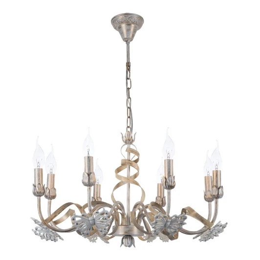 A8626LM-8WG Подвесная люстра Arte Lamp Libellula A8626LM-8WG