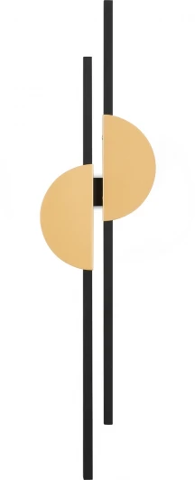 MOD179WL-L22BS4K1 Настенный светильник Maytoni Skyline MOD179WL-L22BS4K1 (LED, 220V)