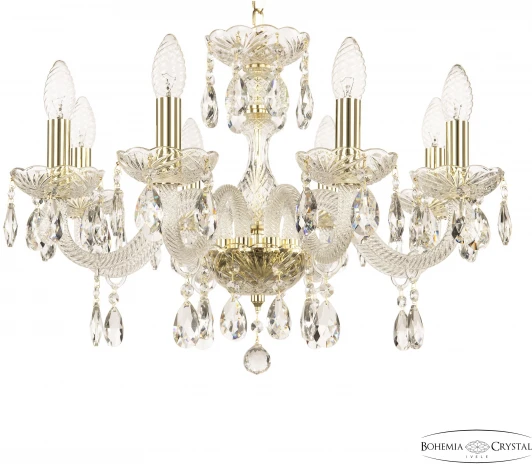 117/8/195 G Подвесная люстра Bohemia 117 117/8/195 G