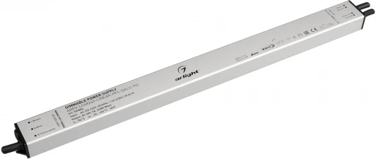 034884 Блок питания ARPV-LG48240-LINEAR-PFC-DALI2-PD (48V, 5A, 240W) (Arlight, IP67 Металл, 5 лет) 034884