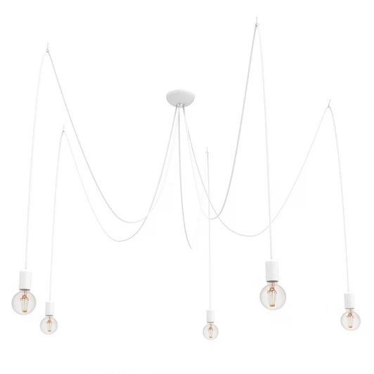 9744 Подвесной светильник Nowodvorski Spider 9744 (220V, на проводе, паук)