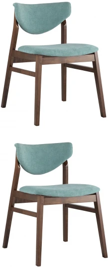 УТ000002036 Стул Stool Group RAGNAR синий 2 шт. УТ000002036