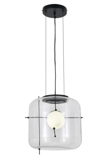 AM500 Transparent color Подвесной светильник AM Group AM500 Transparent color (220V, на тросе)