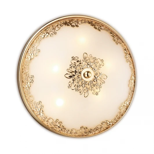2676/5C Настенно-потолочный светильник Odeon Light Alesia 2676/5C