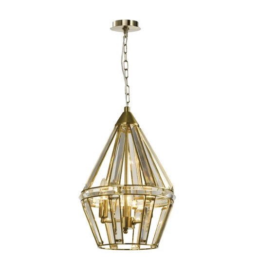 LH3049/3P-CO Подвесная люстра Lumien Hall Sacrofano LH3049/3P-CO