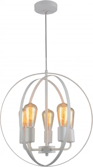 TL1183H-05WH Подвесная люстра Toplight Myra TL1183H-05WH