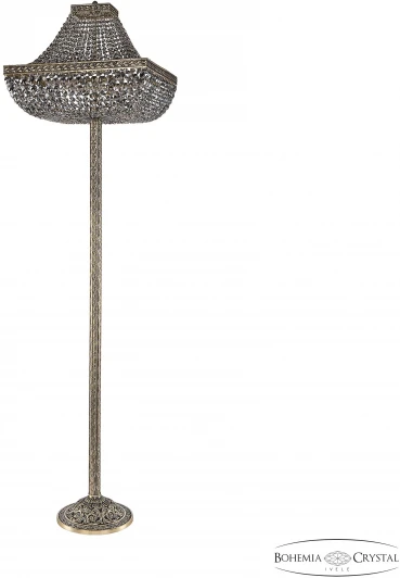 19112T6/H/45IV-172 GB R781 Торшер Bohemia 1911 19112T6/H/45IV-172 GB R781