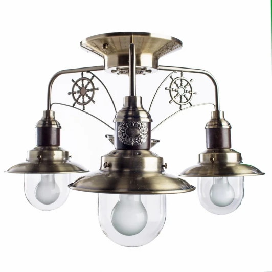 A4524PL-3AB Потолочная люстра Arte Lamp Sailor A4524PL-3AB