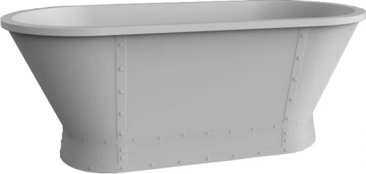 BB35 Акриловая ванна BelBagno BB35