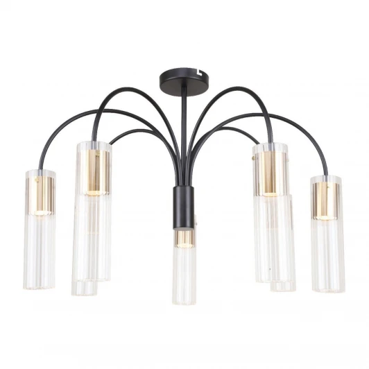 4740-7C Потолочная люстра на штанге F-Promo Kors 4740-7C