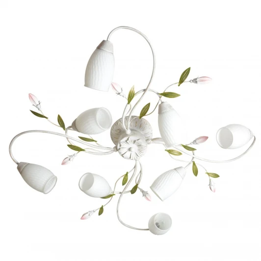 334013908 Потолочная люстра MW-Light Верона 334013908