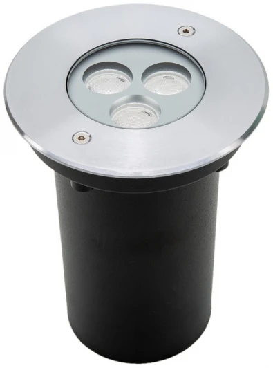 DL-2116R2-4-RGBWW-24 Уличный встраиваемый светильник светодиодный DesignLed HK DL-2116R2-4-RGBWW-24 (круглые, IP67)