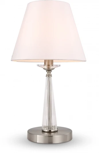 FR2027TL-01N Интерьерная настольная лампа Freya Osborn FR2027TL-01N (220V, выключатель)