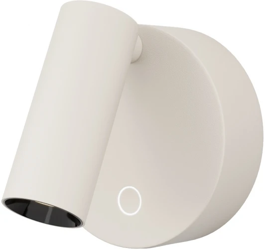 C079WL-L3W3K Спот Maytoni Twist C079WL-L3W3K (регулировка яркости, LED, 220V, сенсорный выключатель, круглые)