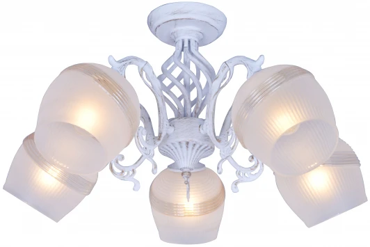 TL1140-5H Потолочная люстра Toplight Iris TL1140-5H