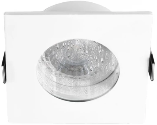 CLT 046C1 WH IP44 Светильник встраиваемый Crystal Lux CLT 046 CLT 046C1 WH IP44 (220V)