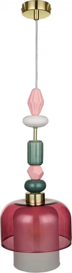 PND170.01.01GO.001T-M09DP Подвесной светильник 33 Идеи PND170.01.01GO.001T-M09DP (220V, на проводе, круглые)