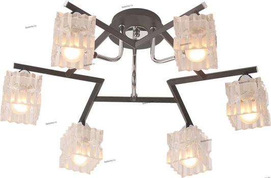 205/6PF-Blackchrome IDLamp 205 205/6PF-Blackchrome