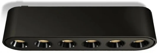 WTH.O20.607.40.06 Трековый светильник низковольтный 6W 40V Wertmark WTH WTH.O20.607.40.06 (LED)